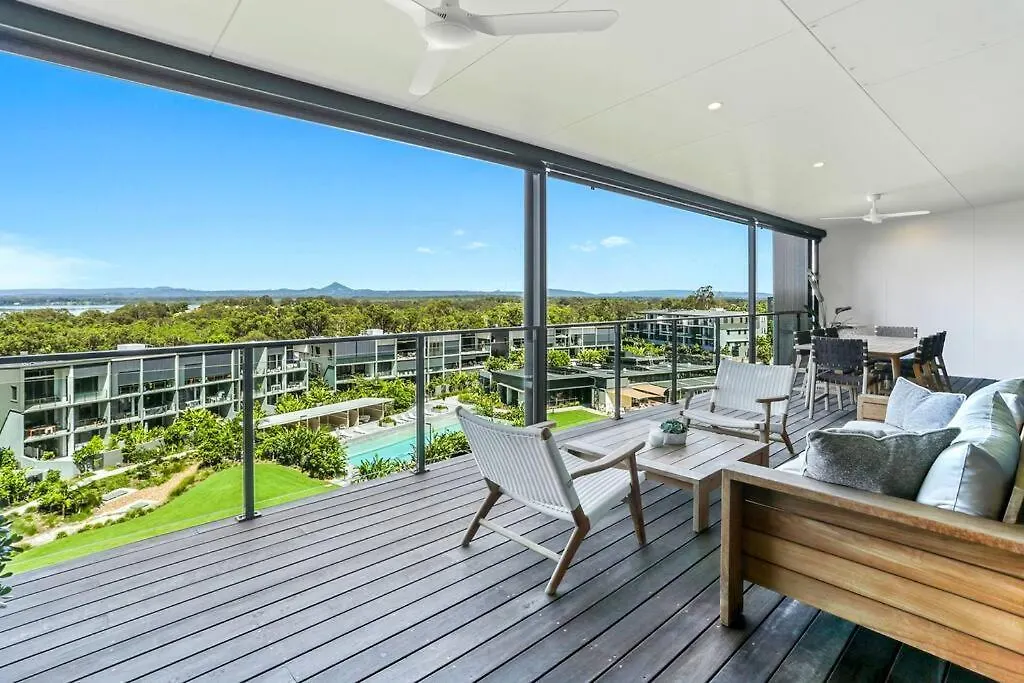 Luxury Holiday Living, Noosa Heads 0*,